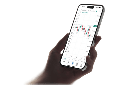 تریدچک برای موبایل